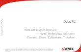 ZANEC   microsoft portal technologies uk