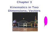 Chapter 3 motion in two d 2