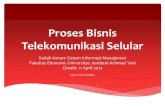 Prose Bisnis Jasa (case: telekomunikasi)