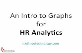 Intro to graphs for HR analytics