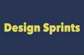 Accelerating Product Delivery with Design Sprints