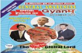 Gyanm general awareness november 2014 issue