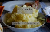 Leadership Mashups Innovation
