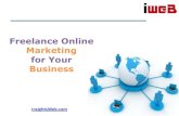 Freelance SEO Services -  Insights Web.com