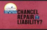 Where Exactly Are We With Chancel Repair Liability?