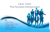 Magnagement skills-JRD TATA