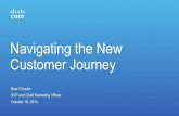 Navigating the New Customer Journey -- Blair Christie, Cisco CMO