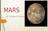 Lets talk about Planet Mars