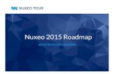 Technical roadmap 2015 - Nuxeo Tour 2014