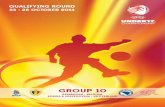 Press kit - U17 Qualifying Round - Belgium 2014