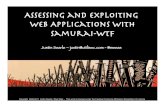Samurai-WTF Course Slides v8.2 - Abu Dhabi 2011