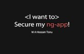 Secure my ng-app