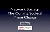 Network Society - TEDx Bologna