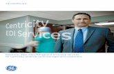 Centricity EDI Services Brochure