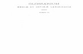 Glossarium Mediae Et Infimae Latinitatis v.6