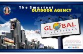 Outdoor Media Advertising - Global Advertisers