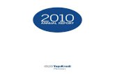 Yapi Kredi Emeklilik a.S. 2010 Annual Report