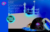 Hse Business Plan Booklet 2011