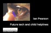 Childhelplines - Ian Pearson