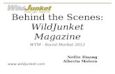 nellie huang wild junket magazine