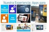 .NET UY Meetup 4 - Windows 8: Lecciones Aprendidas by Alvaro Regalado & Leonardo Borzillo
