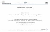 Aerial Laser Scanning