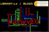 Library 2.0: Blogs