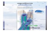 Aquatherm - Climatherm Katalog (ENG)
