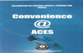Power Point Presentation on ACES for Assesses