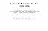 Charterhouse 13 and 14 Dec 2011 Results