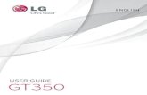 Lg Gt350 Manual