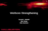 Wellbore Strengthening
