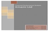 FAM - Emami Ltd -Financial Analysis Report