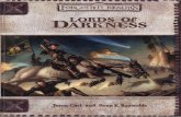 Forgotten Realms Lords of Darkness