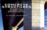Concrete Structures Protections and Repair