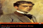 The Picture of Dorian Gray Penguin Readers Level 4