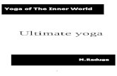 Yoga of the Inner World by Michael Raduga