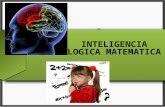 Inteligencia logica matematica ok