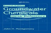 Ground Water Chemicals Reference