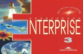 Enterprise 3 Pre-Intermediate CB