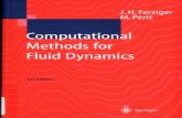Book-Computational Methods for Fluid Dynamics by Joel H. Ferziger