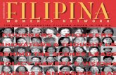 FWN Magazine 2011 - 100 Most Influential Filipina American Women in the U.S.
