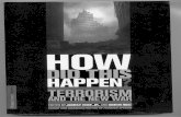 Brian M. Jenkins- The Organization Men: Anatomy of a Terrorist Attack