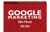 15a turma Treinamento Google Marketing - 16 e 17 abril 2011 - SP