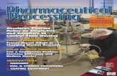 Pharmaceutical Processing July 2011