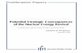 Potential Strategic Consequences of the Nuclear Energy Revival