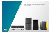 HP Storage Family Guide 4AA0-9383ENW