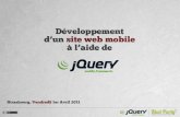 jQuery Mobile Framework Kiwiparty