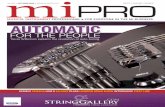 Musical Instrument Professional Magazine Nov 2010