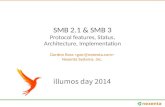 illumos day 2014 SMB2